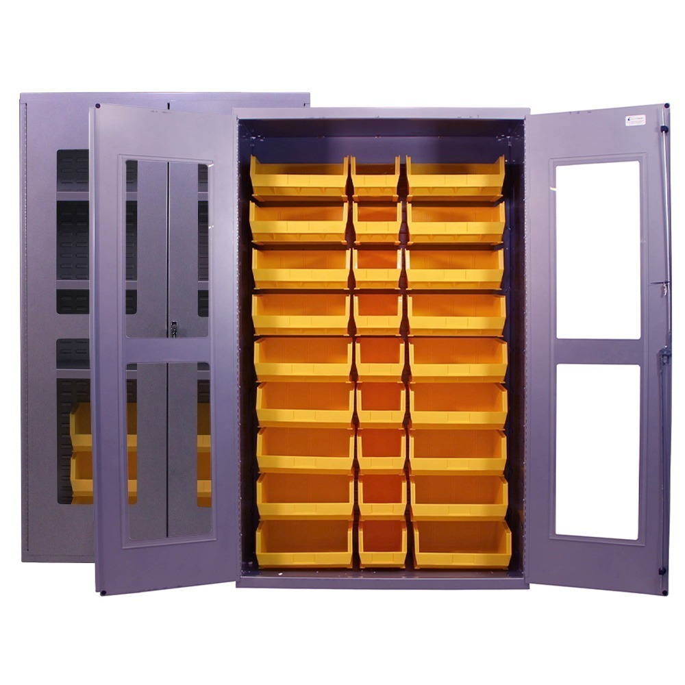 Valley Craft Clear-View Cabinets Clear Cabinets