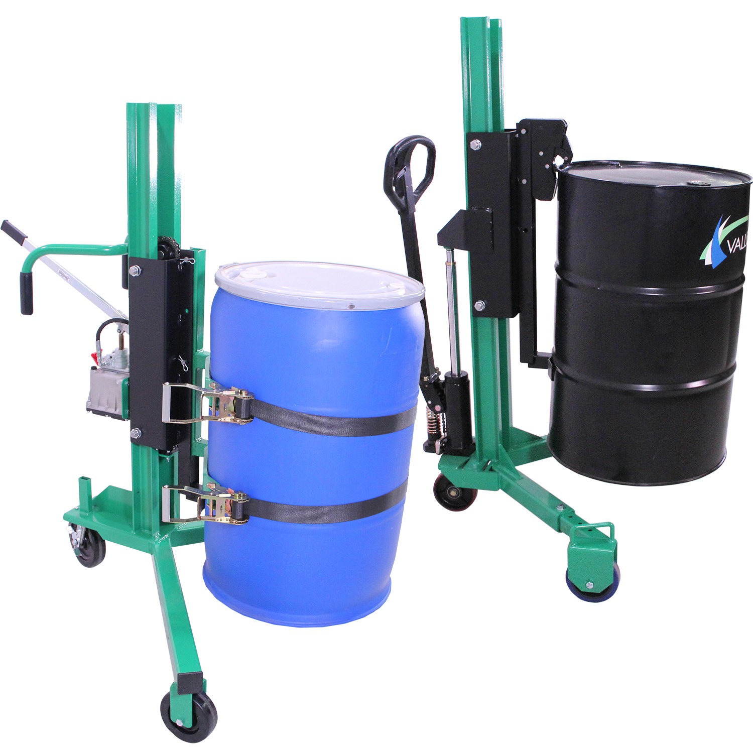 Drum Lifts & Transporters