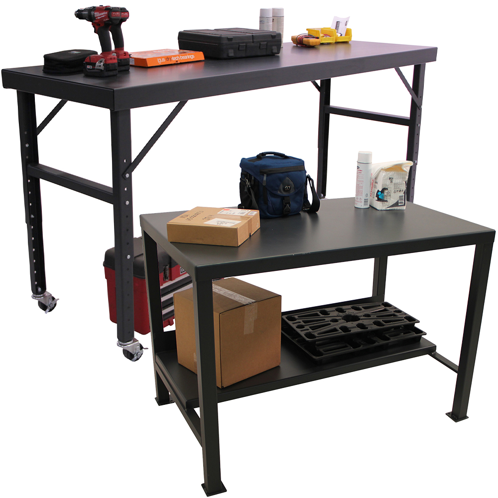 Valley Craft Work Tables