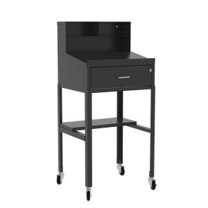 Industrial Mobile Shop Desk