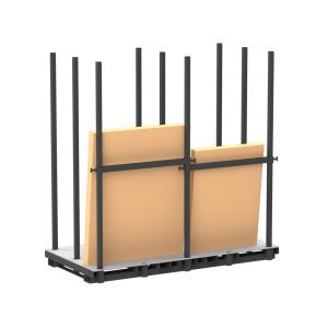Packaged Goods Carts