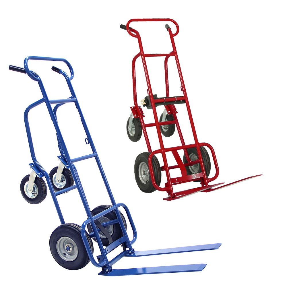 Valley Craft HVAC Hand Trucks