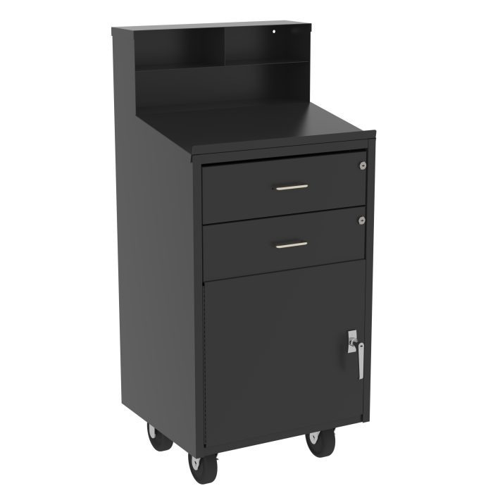 Deluxe Mobile Shop Desk