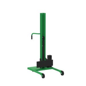 90" Manual Universal Lift & Stacker, Straddle