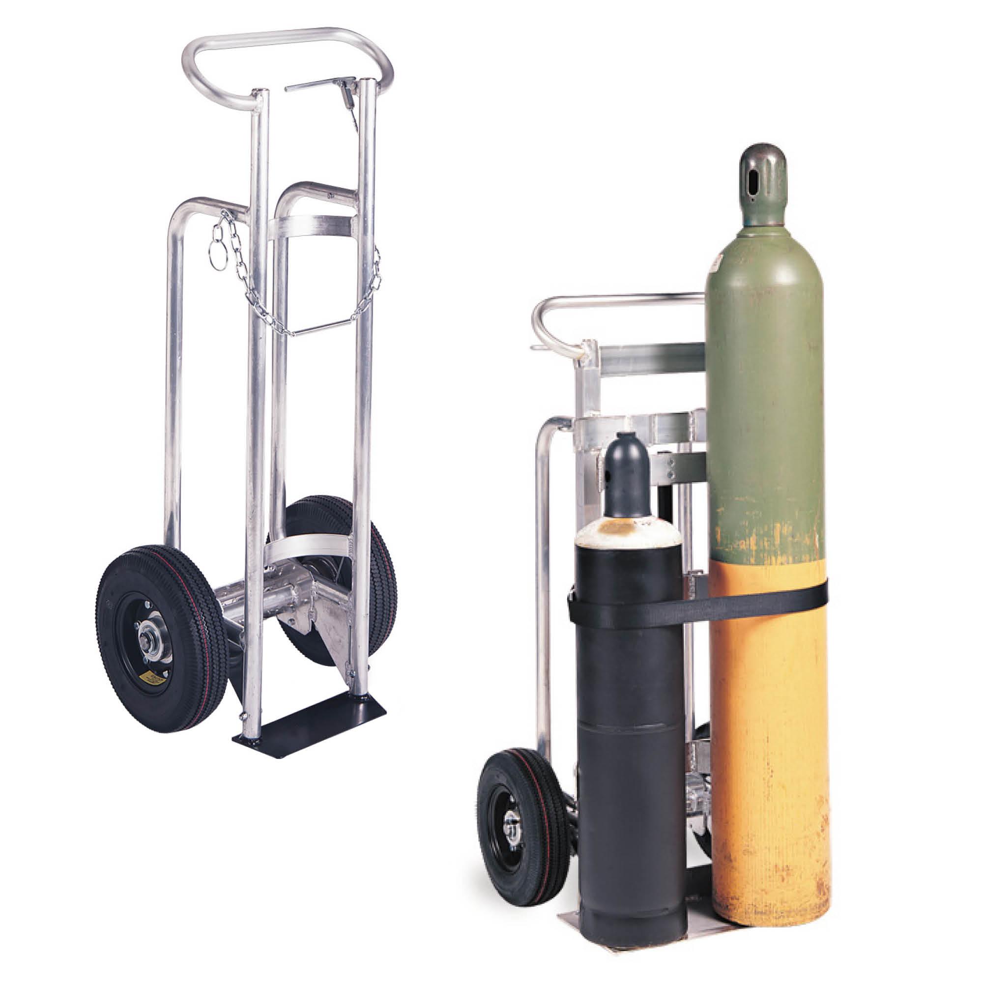 Cylinder Hand Trucks product photo Single and Double Cylinder Hand Trucks