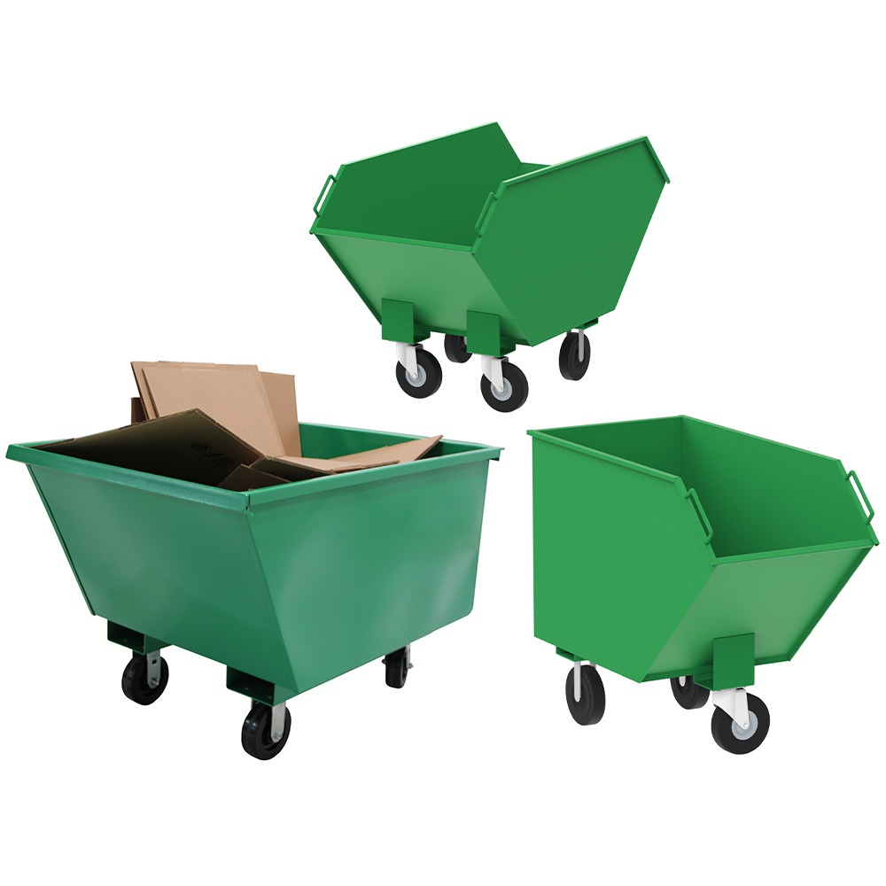 Valley Craft Chip Trucks and Mobile Hoppers