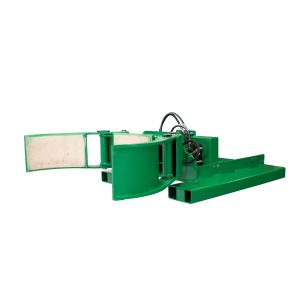 Drum Clamp Powered Forklift Attachment, Forklift Powered
