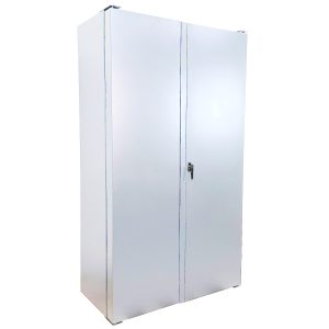 Deluxe Deep Door Cabinet, 36x78", White