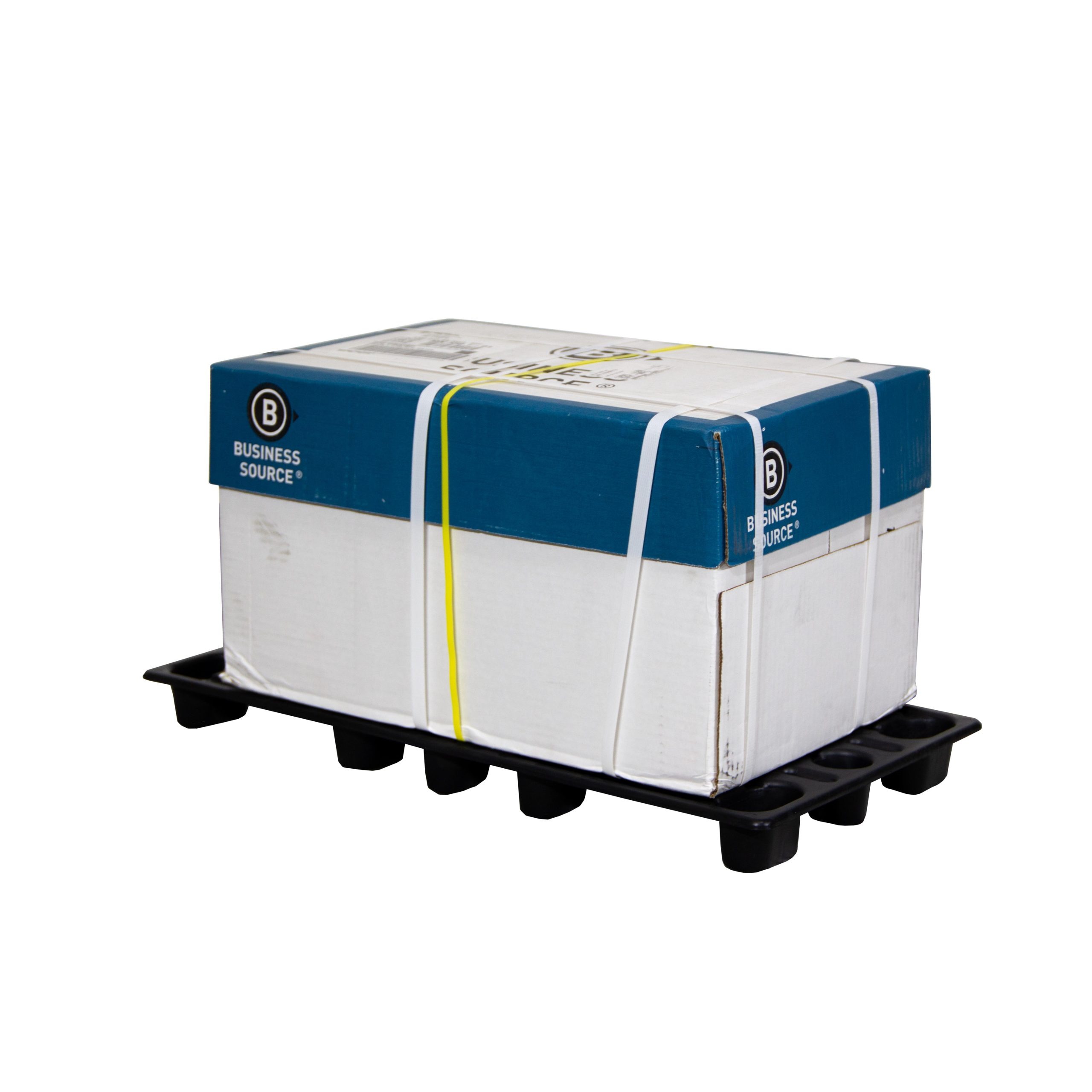 Z84976A3_1 Plastic Mini-Pallet, 12" x 24"