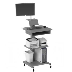 Industrial Mobile Tech Desk