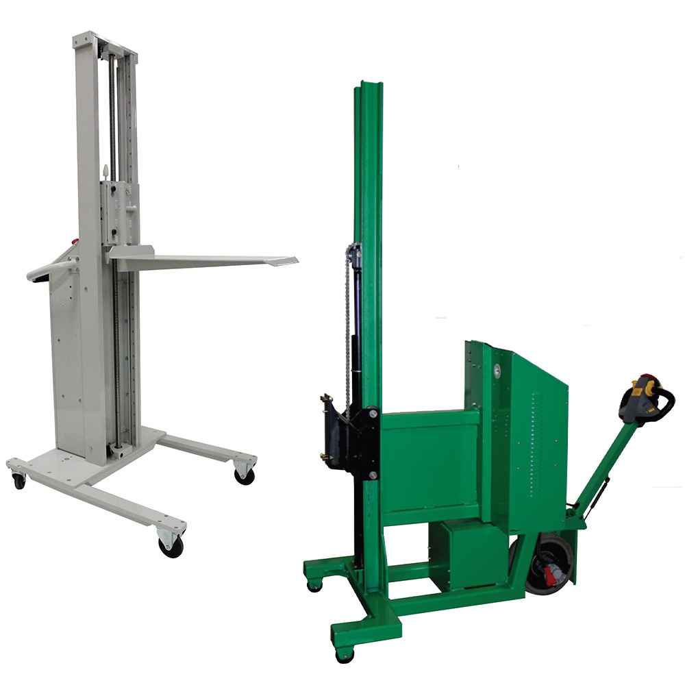 Valley Craft Lifts & Stackers