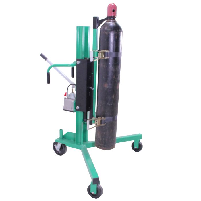Industrial Lifts Drum & Transporter, Cylinder