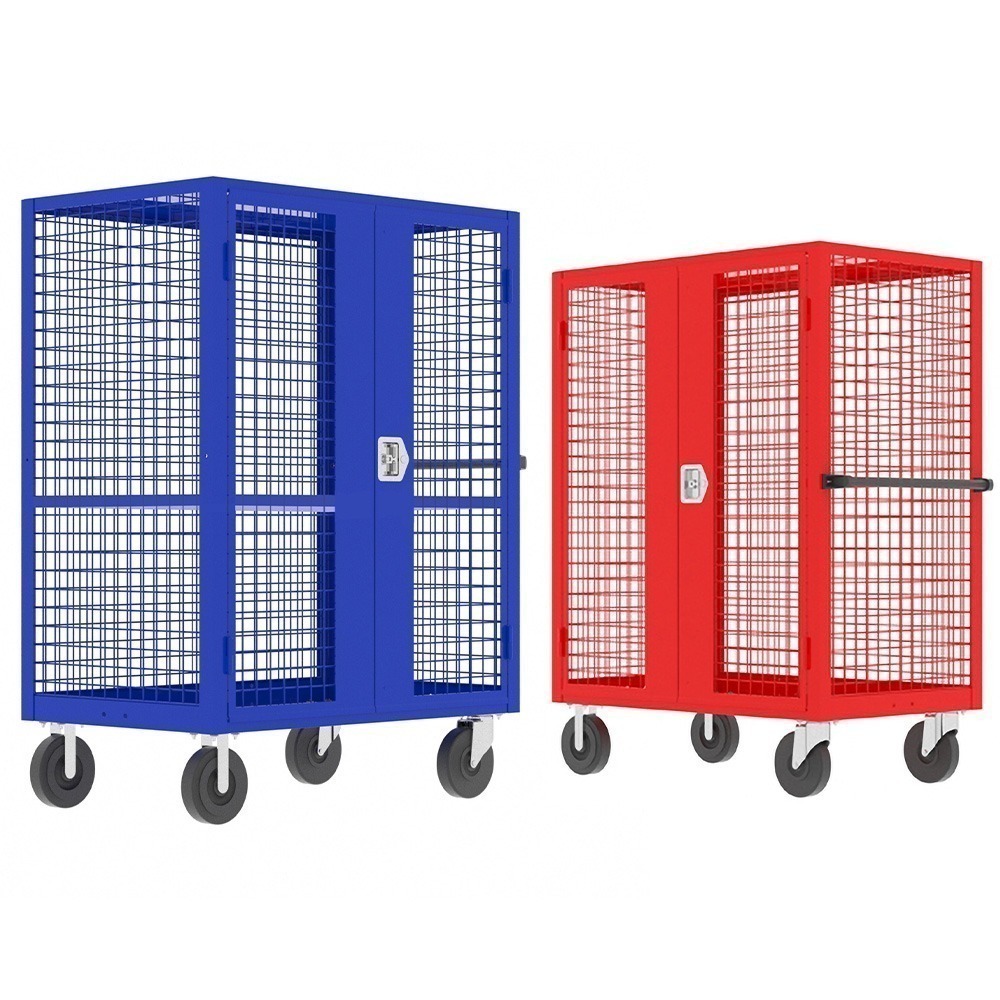 Valley Craft Security Carts