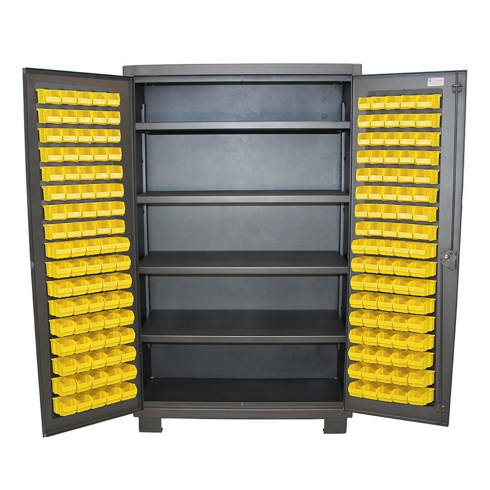 Valley Craft 12 Gauge Heavy Duty Cabinets